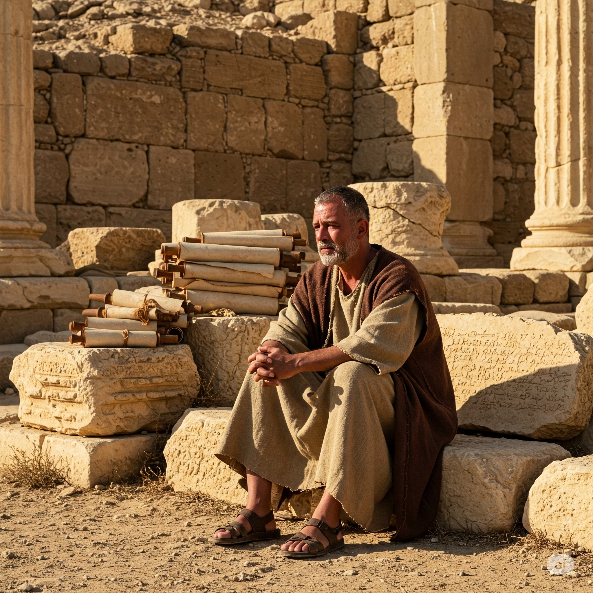 Exploring a Lesser-Known Biblical Story and Its Relevance Today